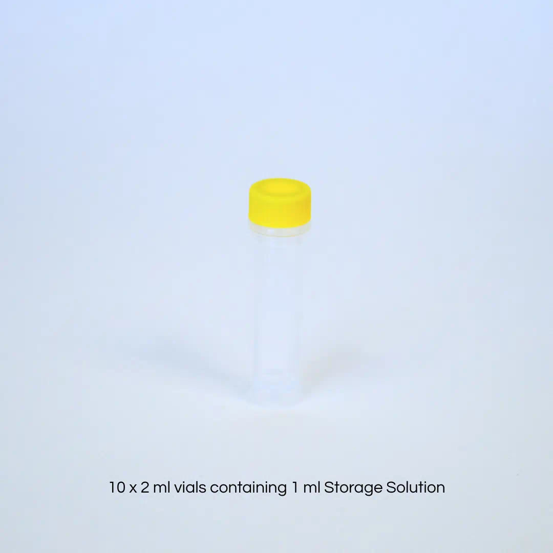 Cold-chain-free Water Filtration Kit for eDNA Extraction (10 samples)