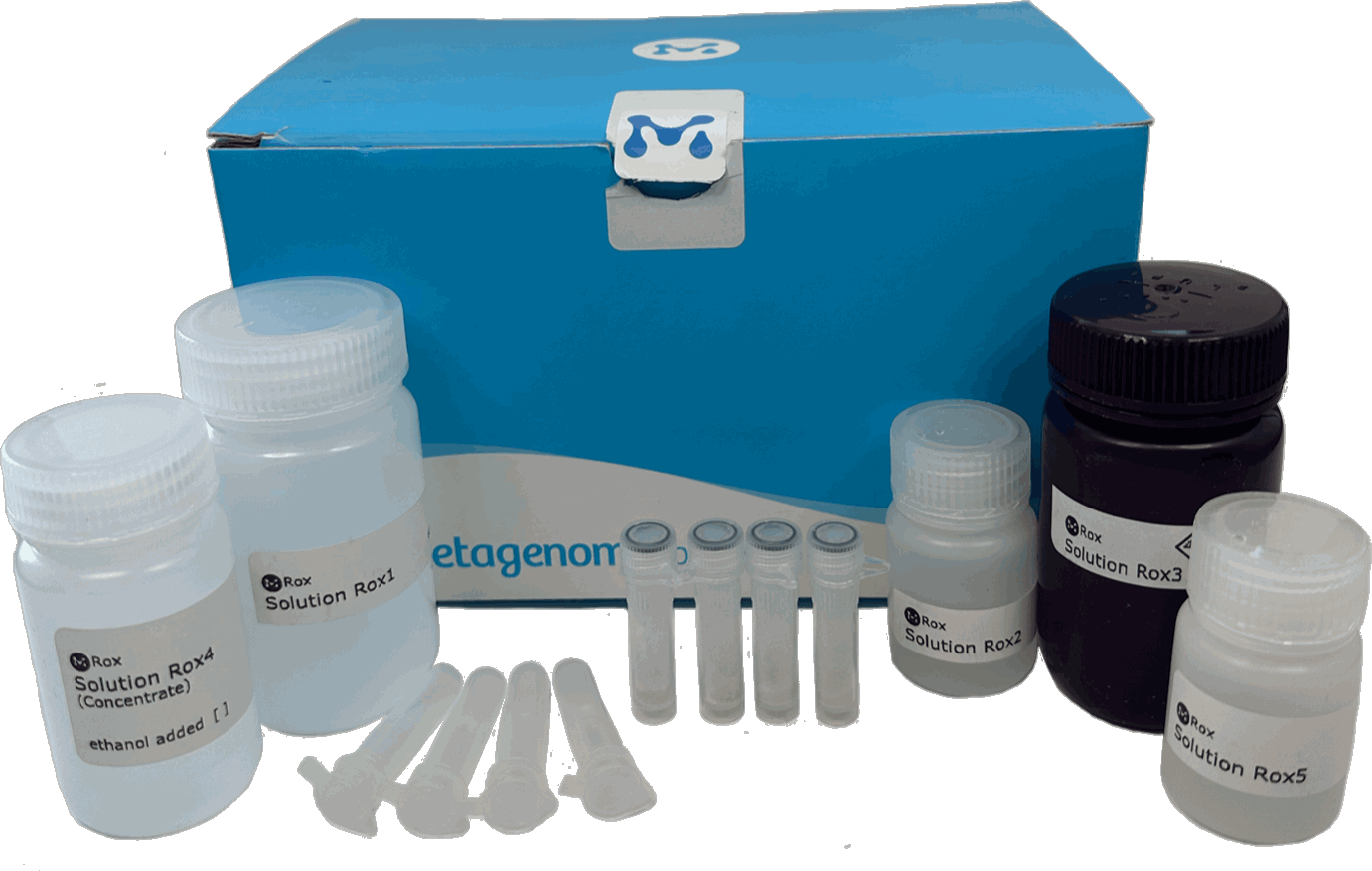 Rox Low-Biomass Extreme Environments DNA Extraction Kit (50 Samples)