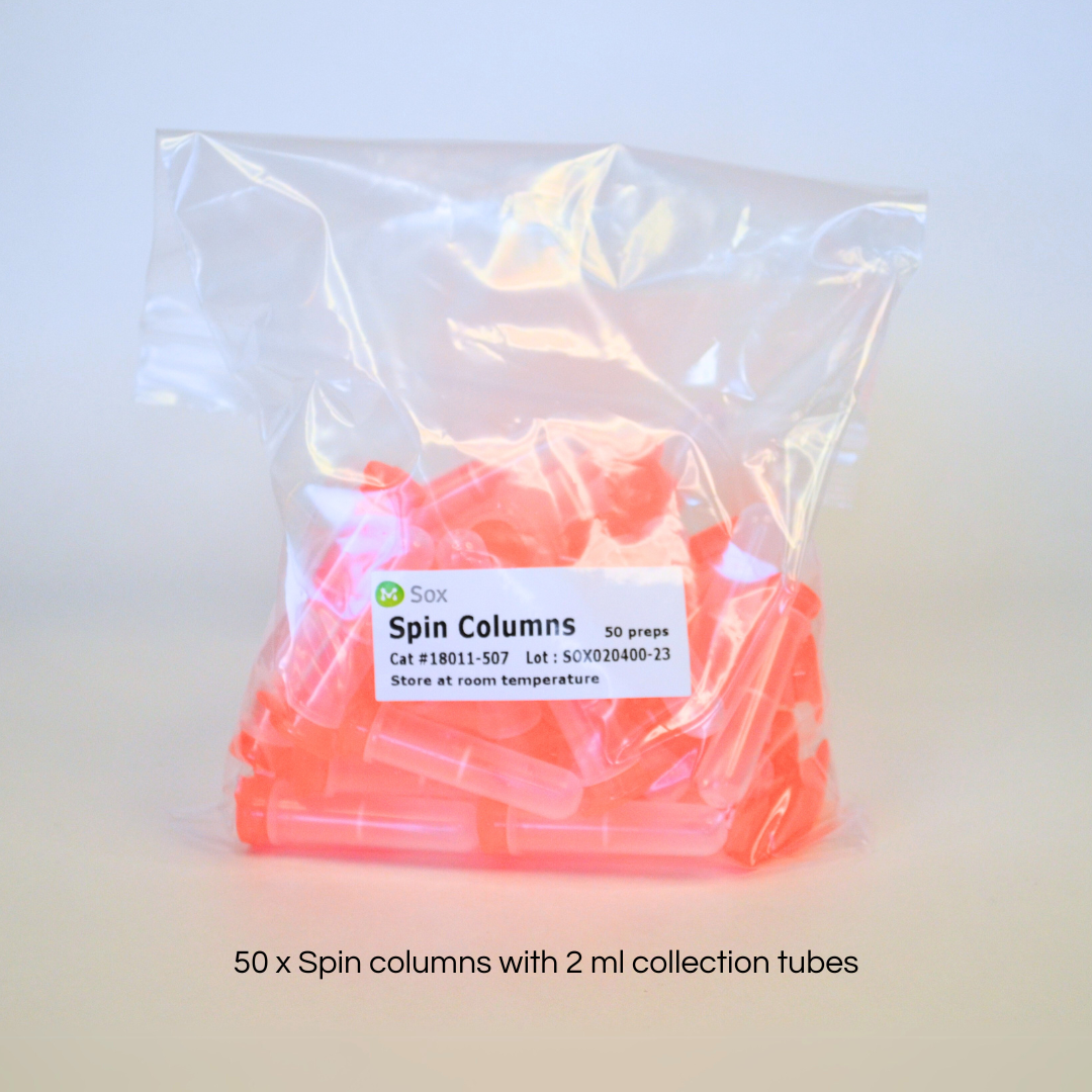 Sox Soil DNA Extraction Kit (50 Samples)