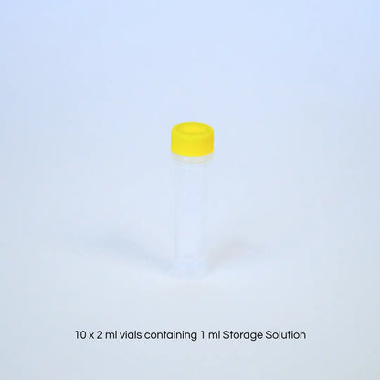 Cold-chain-free Water Filtration Kit for eDNA Extraction (10 samples)