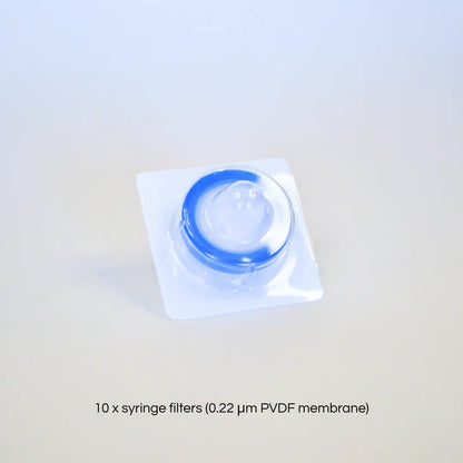 Cold-chain-free Water Filtration Kit for eDNA Extraction (10 samples)