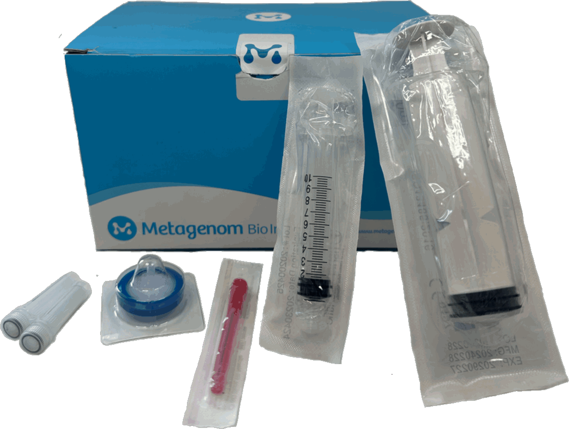 Cold-Chain-Free Water Filter Kit
