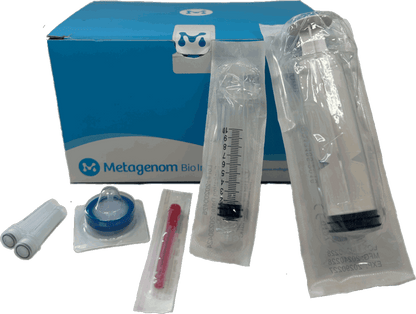 Cold-Chain-Free Water Filter Kit