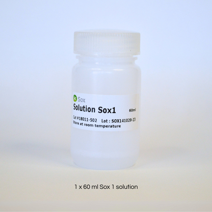 Sox Soil DNA Extraction Kit (50 Samples)