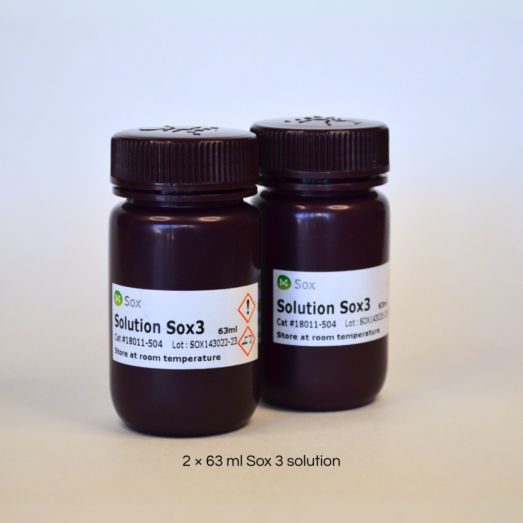 Sox Soil DNA Extraction Kit (50 Samples)