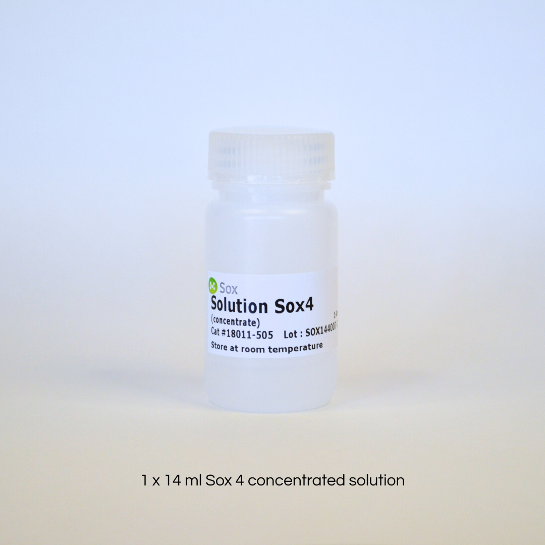 Sox Soil DNA Extraction Kit (50 Samples)