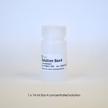 Sox Soil DNA Extraction Kit (50 Samples)
