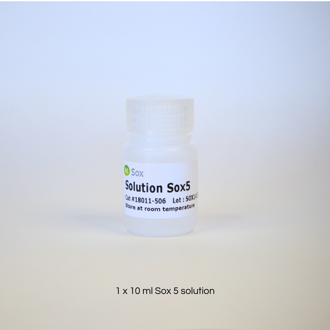 Sox Soil DNA Extraction Kit (50 Samples)