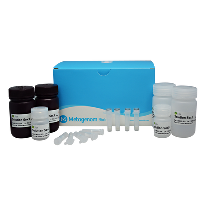 Sox Soil DNA Extraction Kit (50 Samples)